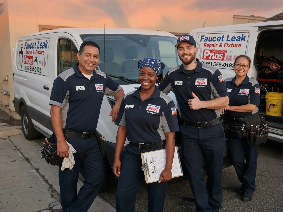 Faucet Repair company in Santa Clara, CA