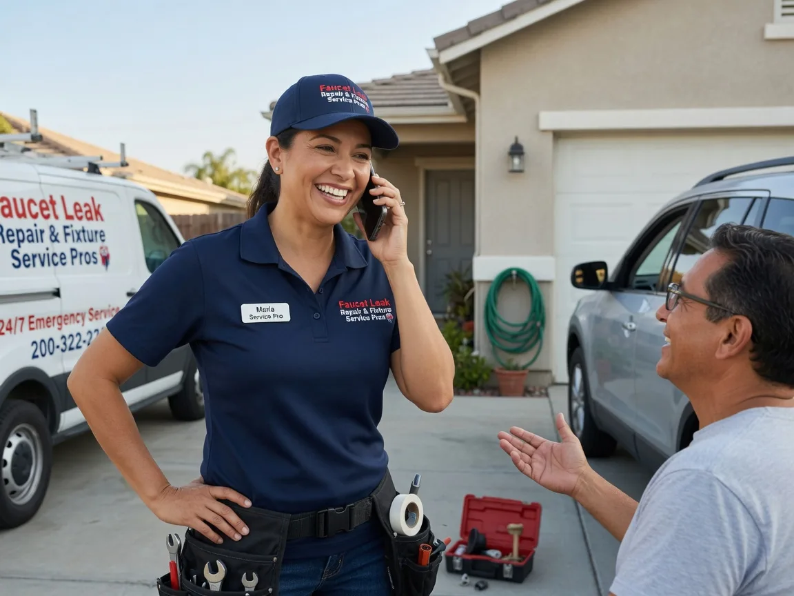 Faucet Repair Santa Clara, CA FAQs